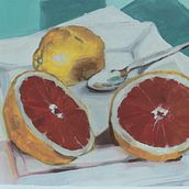 My project in Oil Painting for Beginners course . % Leila Oceane tarafından hazırlanan Yağlıbo, Ve a Resim projesi - 03.23.2021