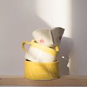 Cerámica creativa: da forma a tus ideas con una técnica artesanal. Ceramics, and Design project by Maria Romero Díaz - 03.23.2019