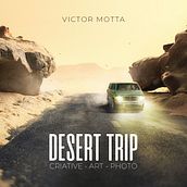 Desert Trip - Victor Motta. Concept Art, Art Direction, and Mobile Photograph project by Victor Motta - 03.23.2021