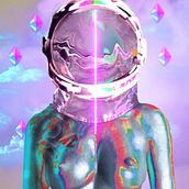 My project in Psychedelic Animation with Photoshop and After Effects course with Klarens Malluta. Un projet de Animation 2D de Barbara Safronova - 31.03.2021