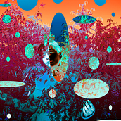 MULTIVERSE: konan y espacio. Un proyecto de Composición fotográfica de LUNALAFFX (LVAML) - 06.11.2020