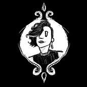 Meu portfólio. Design gráfico, Ilustração tradicional, Ilustração com tinta e Ilustração digital projeto de Stella Medeiros - 23.03.2021