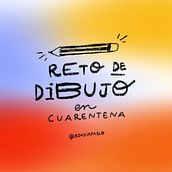 Reto de Dibujo en Cuarentena. Digital Illustration project by Pablo Bondia - 05.06.2020