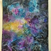 Mi Proyecto del curso: Técnicas modernas de acuarela. Fine Arts, and Artistic Drawing project by abam2000 - 03.23.2021