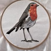 Meu projeto do curso: Pintar com linha: técnicas de ilustração têxtil. Sewing project by oliveira_sara19 - 03.23.2021