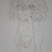 Pitou <3 Ein Projekt aus dem Bereich Skizzenentwurf von Luis Tralma - 23.03.2021