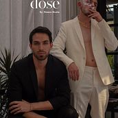 Our Fashion Dose February Issue. Un progetto di Design editoriale, Scrittura e Fotografia di moda di Ximena Mustre - 01.02.2021