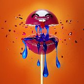 Paletita. Un progetto di 3D e Character design 3D di Ricardo Escutia Gallardo - 23.03.2021