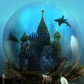 My project in Digital Collage in Photoshop: Composition and Visual Effects course. Un proyecto de Collage de Sergei Panov - 23.03.2021