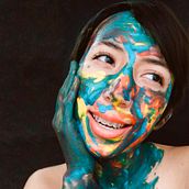 Autorretrato . Un projet de Photographie artistique , et Photographie smartphone de Diana Saucedo - 23.03.2021