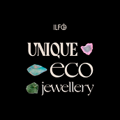 ILFO Eco Jewellery. Art Direction, Web Design, and UX / UI project by montse - 11.26.2020