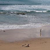 Mares de gente. Photograph, and Outdoor Photograph project by Paula Satizábal - 03.24.2021