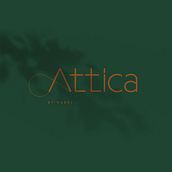 ATTICA, SUSTAINABLE FURNITURE SHOP. Br, ing, Identit, and Logo Design project by montse - 03.24.2020