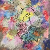 Mi Proyecto del curso: Técnicas modernas de acuarela. Watercolor Painting project by Anays - 03.24.2021