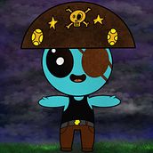 Meu projeto do curso: Desenho de personagens estilo kawaii. Un progetto di Illustrazione digitale di Nilson Castor de Medeiros - 24.03.2021