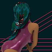 BRAZIL (pattern design). 3D Design, Artistic Drawing, Digital Drawing, Fashion Design, Product Design, Pattern Design, and Advertising project by Luciana Lancaster - 03.24.2021