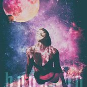 Breathe. Collage, and Poster Design project by Pablo Tendero - 03.24.2021