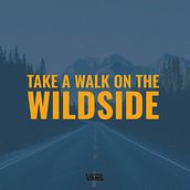 Vans "Take a walk on the wild side" campaign visual. Un progetto di Collage, Design di poster , Design editoriale e Graphic design di Marina Carpio - 24.03.2021
