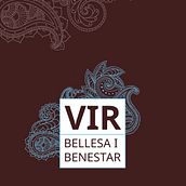 VIR. Logo Design project by Sergio C. Ortiz Guarnido - 03.16.2021