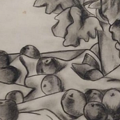 Bodegones. Desenho a lápis projeto de Jorge Cam - 12.03.2021