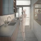 PROYECTOS 2019-2020. Arquitetura projeto de Irene Ríos - 25.03.2021