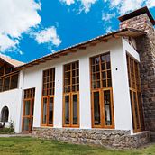 El Refugio - Calacalí, Ecuador. Architecture, Interior Architecture, Design, 3D Design, Architectural Photograph, and Design Management project by Mateo Villamar Borja - 07.07.2016