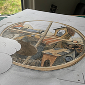 My project in Illustrated Stories: From Idea to Paper course. Traditional illustration, and Watercolor Painting project by deltatto_victorien - 03.25.2021