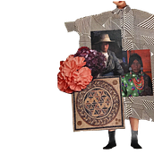 TASHI DELEK Collection Ein Projekt aus dem Bereich Traditionelle Illustration, Design, Musterdesign und Modedesign von Liliana Zeferino - 25.03.2021