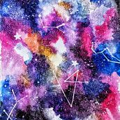 Mi Proyecto del curso: Técnicas modernas de acuarela. Ilustração tradicional, Artes plásticas, Pintura, e Pintura em aquarela projeto de Angie Cuan Echavarria - 25.03.2021