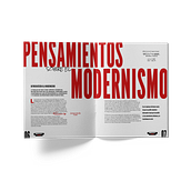Separata editorial Ein Projekt aus dem Bereich Verlagsdesign von Joaquin Maciel - 25.03.2021