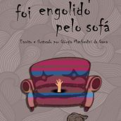 Capa do meu livrinho. Digital Illustration project by Giórgia Gama - 03.31.2021