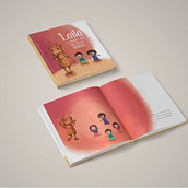 Cuento Ilustrado. Un proyecto de Ilustración tradicional de Sara Guerendiain - 25.03.2021