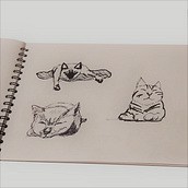 Mi Proyecto del curso: Dibujo para principiantes nivel -1. Drawing project by fr3t - 03.26.2021