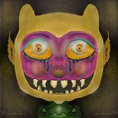 My project in Digital Illustration with Procreate course. Un progetto di Animazione 2D di lumvaranda - 25.03.2021
