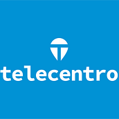 Telecentro 2020 - Identidade de Marca. Logo Design, and Graphic Design project by Lucas Brandão - 03.01.2020