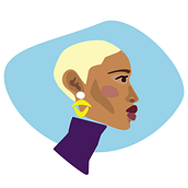 Estudo de personagem - Moni, Tas e Talib. Fine Arts, and Digital Design project by Lucas Brandão - 05.10.2019