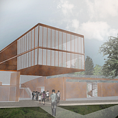 Final graduation project . Un proyecto de Modelado 3D, Arquitectura, Collage y Arquitectura digital de Mariana Aguiar - 18.12.2020