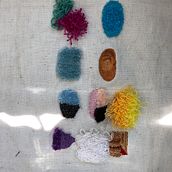 Mágico muestrario Ein Projekt aus dem Bereich H, werk, Stickerei, Kreativität und Design von Aura Matamoros - 26.03.2021