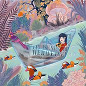 Illustration for @ourplanetweek #ourplanetweek #onetreeplanted #letsdrawthechange. Artistic Drawing, Character Design, and Children's Illustration project by Svetlana Sadkova - 03.26.2021