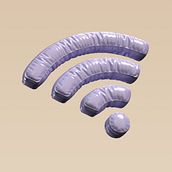 Il mio progetto del corso: Caratteri tipografici 3D: gioca con il colore e il volume. 3D, Graphic Design, Lettering, and 3D Lettering project by info - 04.06.2021