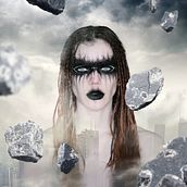 Unit 1 task – Advanced Photoshop By Carles Marsal Ein Projekt aus dem Bereich Fotoretuschierung und Fotografische Komposition von Virginia Botas - 18.03.2021