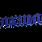 Traxman. 3D Animation, and 3D Lettering project by Sam Middleton - 03.26.2021