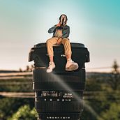 Hello there. Photograph project by Álvaro Quelhas - 12.17.2020