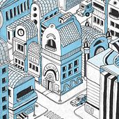 My project in The Art of Sketching: Transform Your Doodles into Art course. Traditional illustration project by avcamargo8 - 03.26.2021