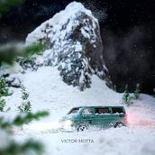 Snow Trip. Commercial Photograph, Art Direction, and Mobile Photograph project by Victor Motta - 03.26.2021