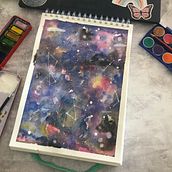 Mi Proyecto del curso: Técnicas modernas de acuarela. Watercolor Painting project by Cande de la Puente - 03.26.2021