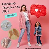 Projeto: Dia das Mães Acessórios By Mãe e Filha. Un proyecto de Marketing de Jacqueline Alves Cordeiro - 06.05.2021
