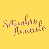 Social Media - Setembro Amarelo. Een project van Social media,  Ontwerp, Educatie, Grafisch ontwerp y Digitale marketing van Carolina Aquino - 03.09.2020