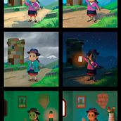 Mi Proyecto del curso: Principios de iluminación para pintura digital. Digital Drawing, and Digital Illustration project by Carlos Pereyra - 03.26.2021