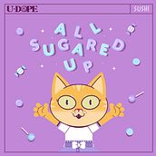 All Sugared Up . % udope tarafından hazırlanan Karakter Tasarımı, Dijital İllüstras, Ve on projesi - 03.26.2021